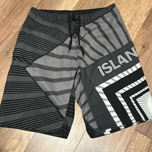 Island haze short for mens